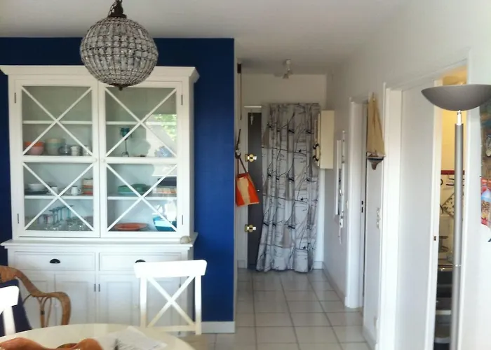 Nice Flat 50M Beach & Center