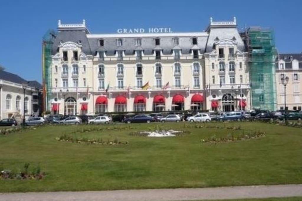 Flat 50m & Center Apartment Cabourg