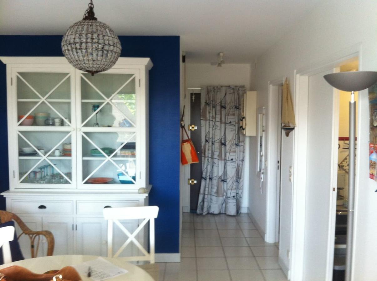 Flat 50m & Center * Cabourg